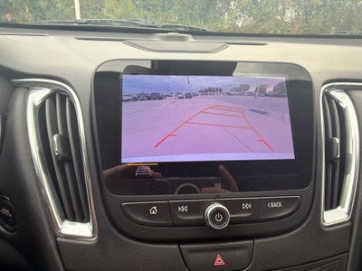 2019 Chevrolet Malibu Premier