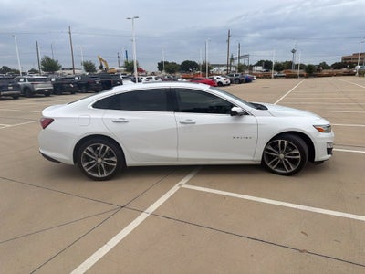 2019 Chevrolet Malibu Premier