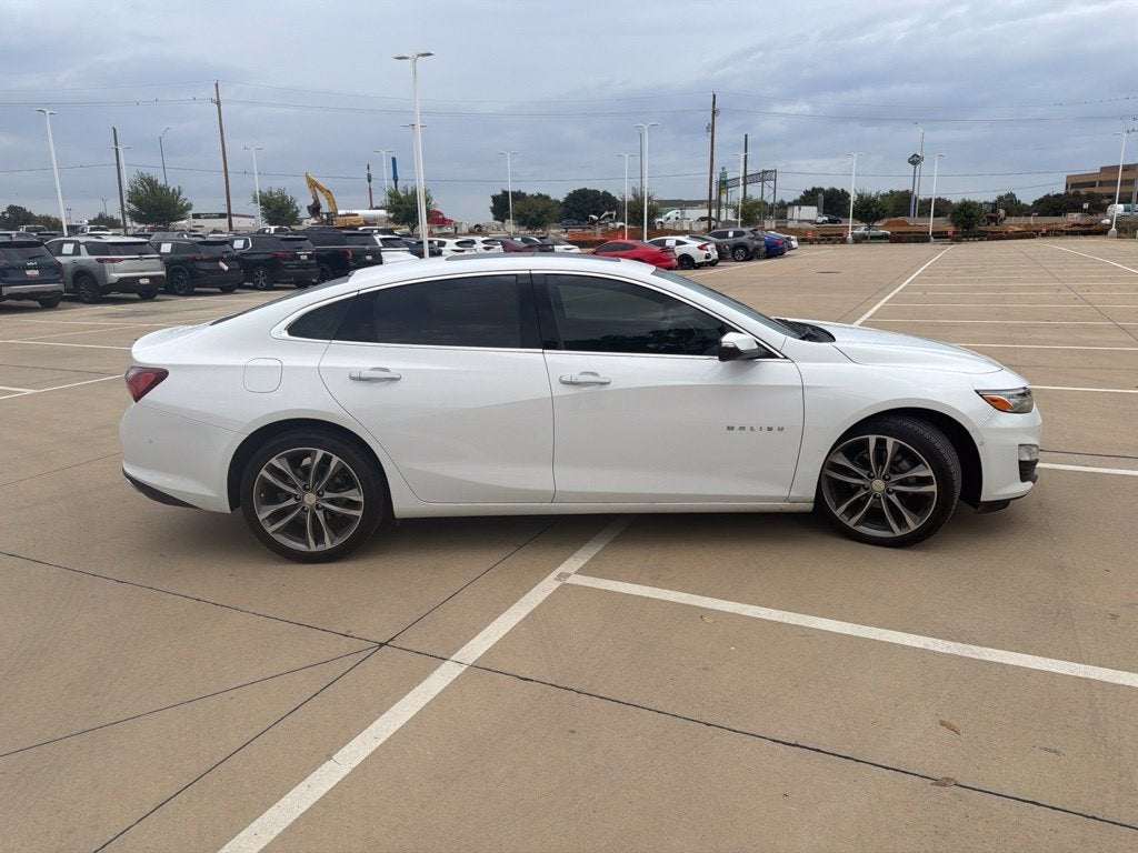 2019 Chevrolet Malibu Premier