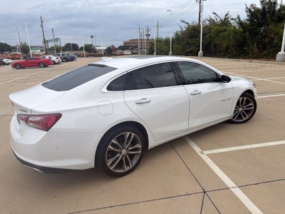 2019 Chevrolet Malibu Premier