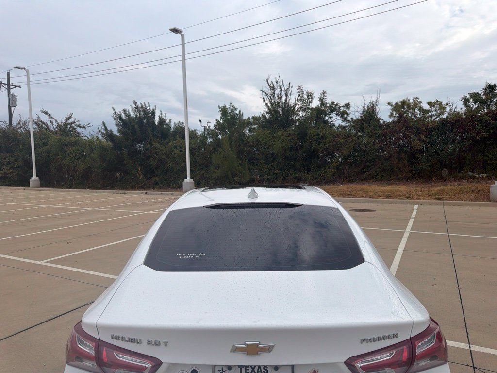 2019 Chevrolet Malibu Premier