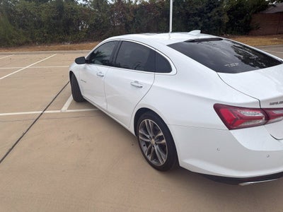 2019 Chevrolet Malibu Premier