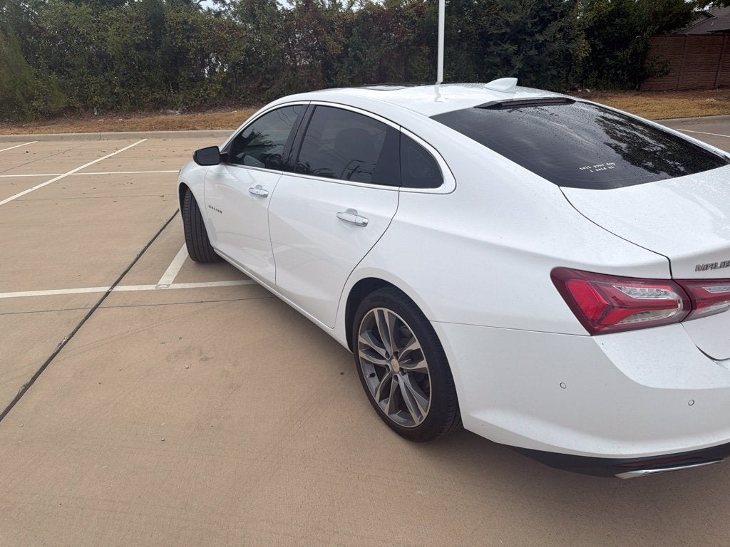 2019 Chevrolet Malibu Premier