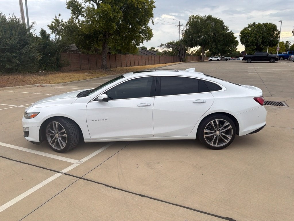 2019 Chevrolet Malibu Premier