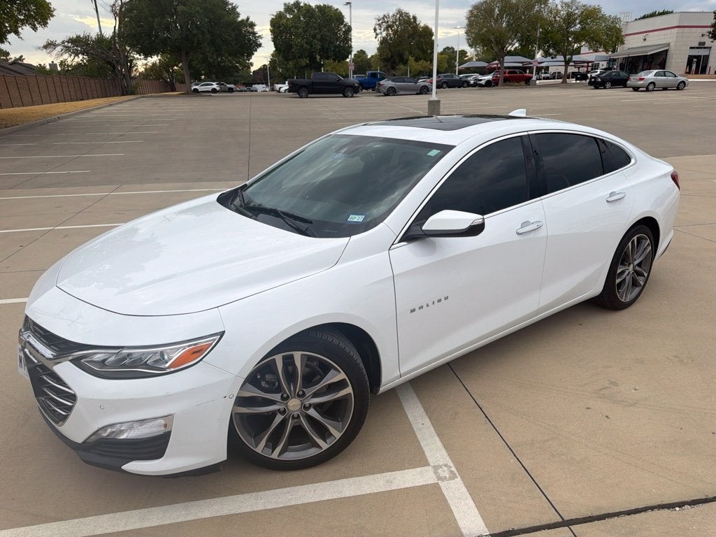 2019 Chevrolet Malibu Premier