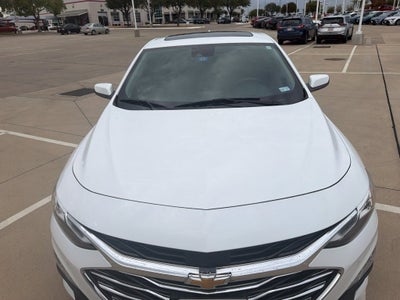 2019 Chevrolet Malibu Premier
