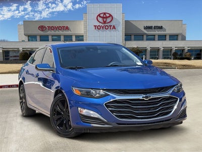 2023 Chevrolet Malibu RS
