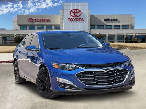 2023 Chevrolet Malibu RS