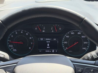 2023 Chevrolet Malibu RS