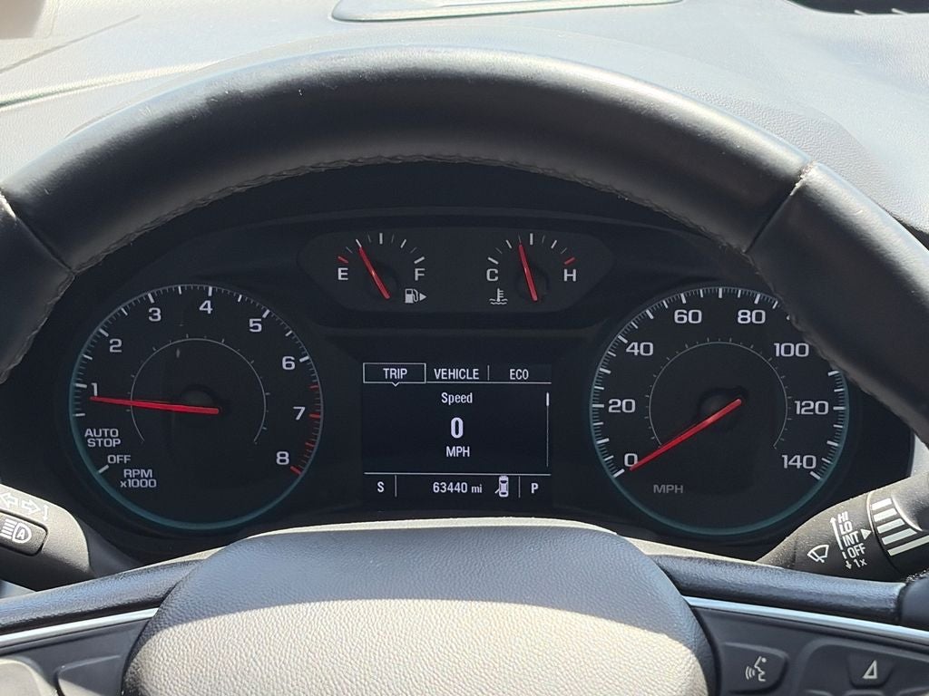 2023 Chevrolet Malibu RS