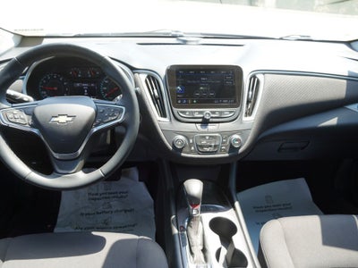 2023 Chevrolet Malibu RS
