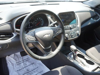 2023 Chevrolet Malibu RS