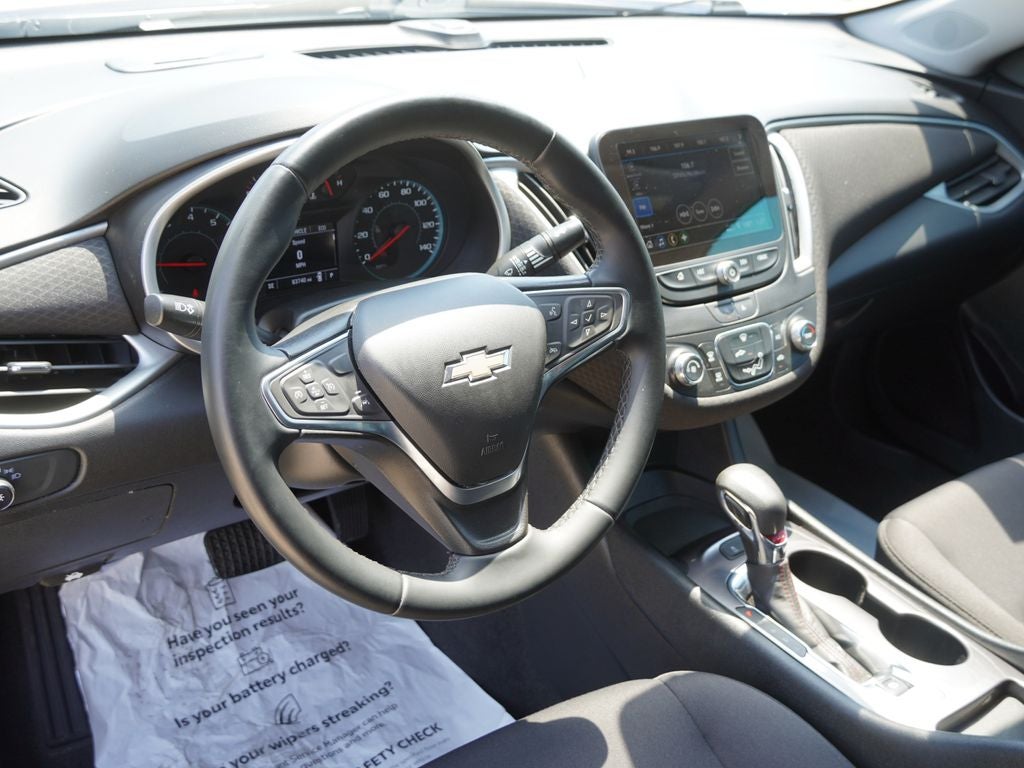 2023 Chevrolet Malibu RS