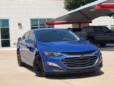 2023 Chevrolet Malibu RS