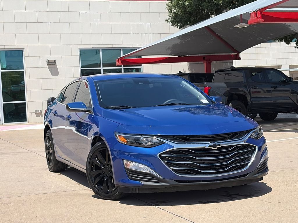 2023 Chevrolet Malibu RS