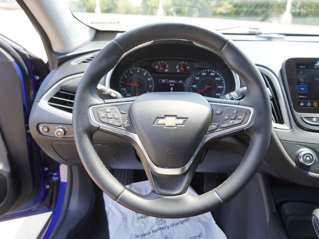 2023 Chevrolet Malibu RS