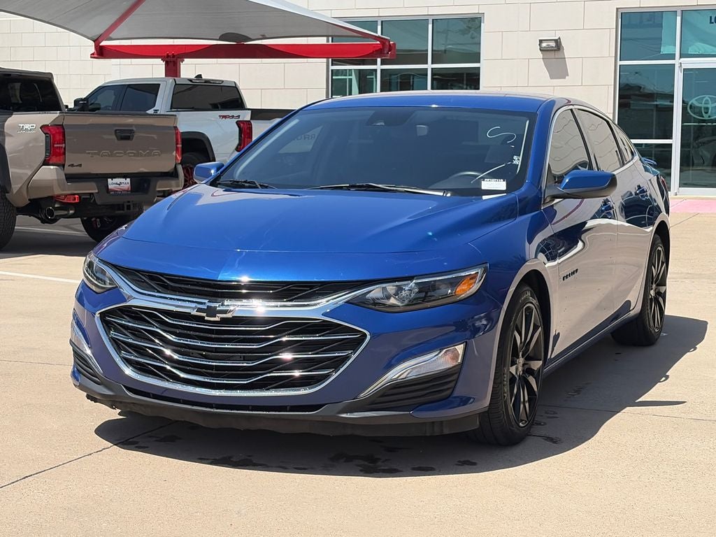 2023 Chevrolet Malibu RS