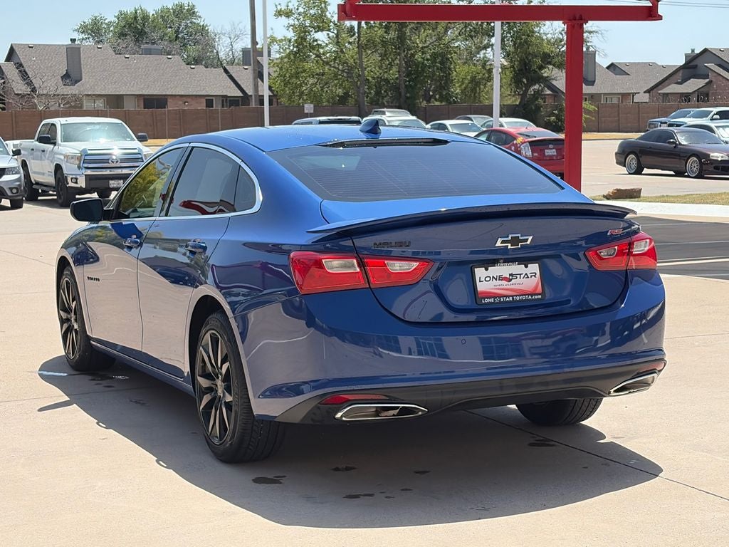 2023 Chevrolet Malibu RS