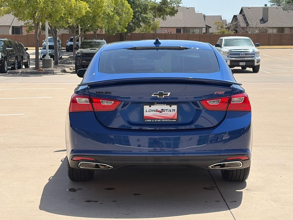 2023 Chevrolet Malibu RS