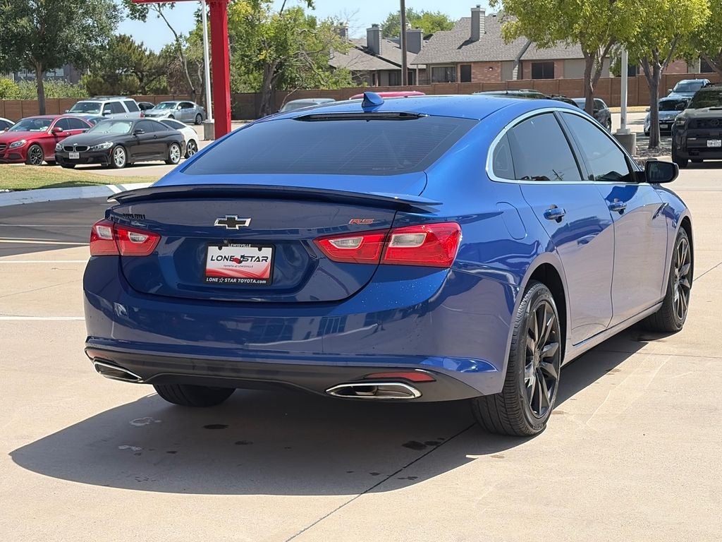 2023 Chevrolet Malibu RS