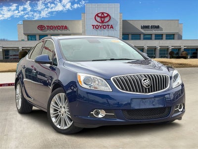 2013 Buick Verano Base