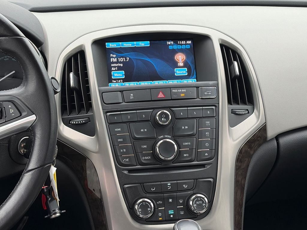 2013 Buick Verano Base