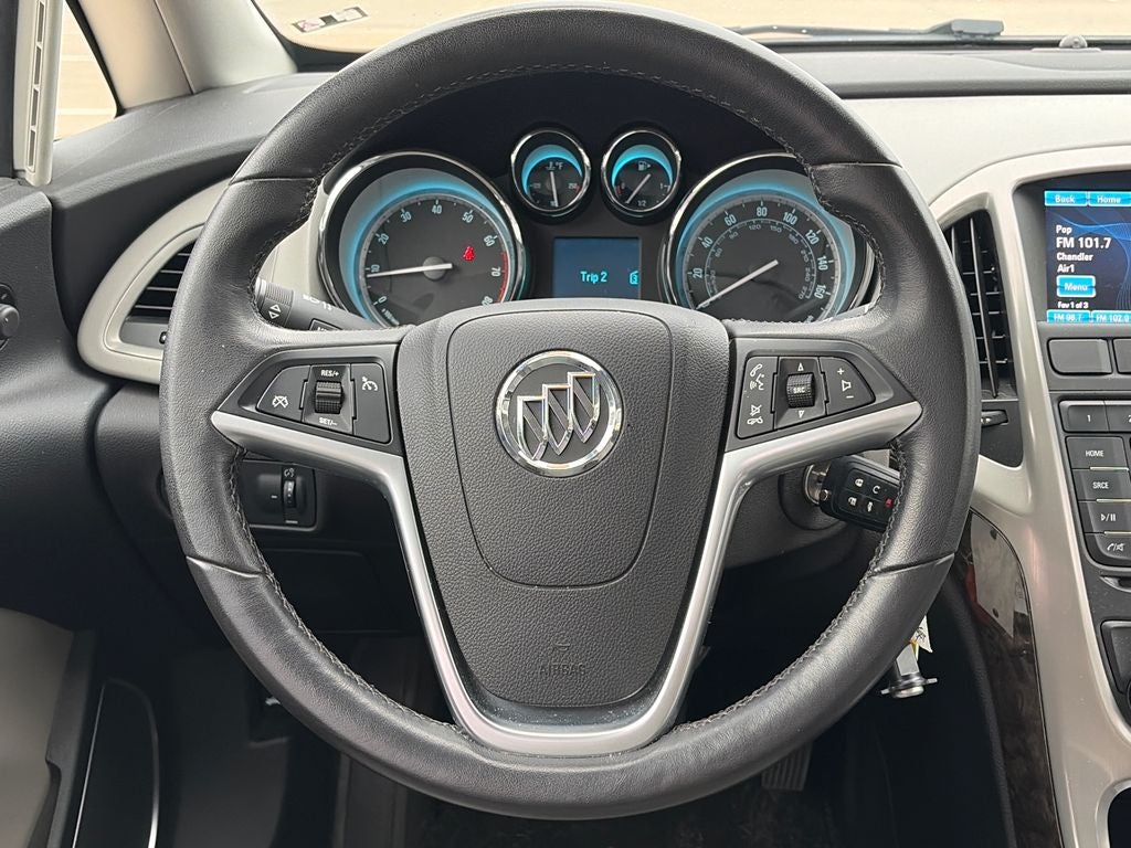 2013 Buick Verano Base