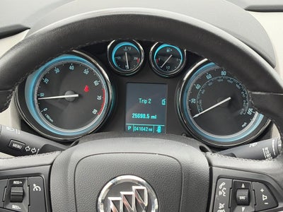 2013 Buick Verano Base