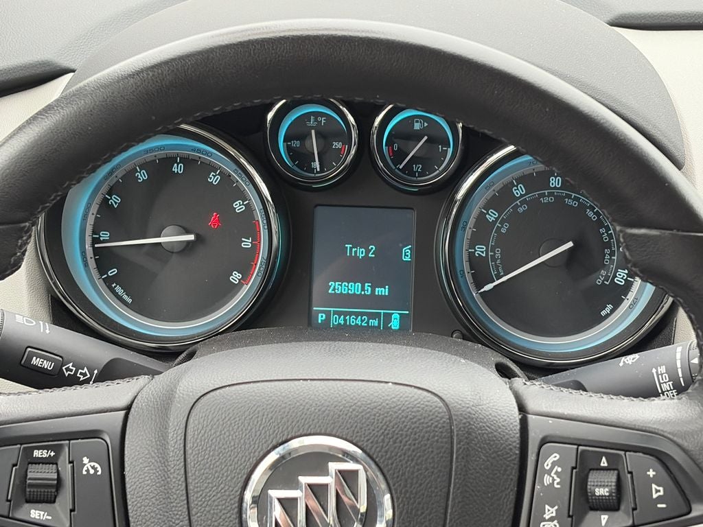 2013 Buick Verano Base