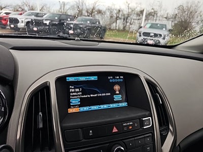 2013 Buick Verano Base