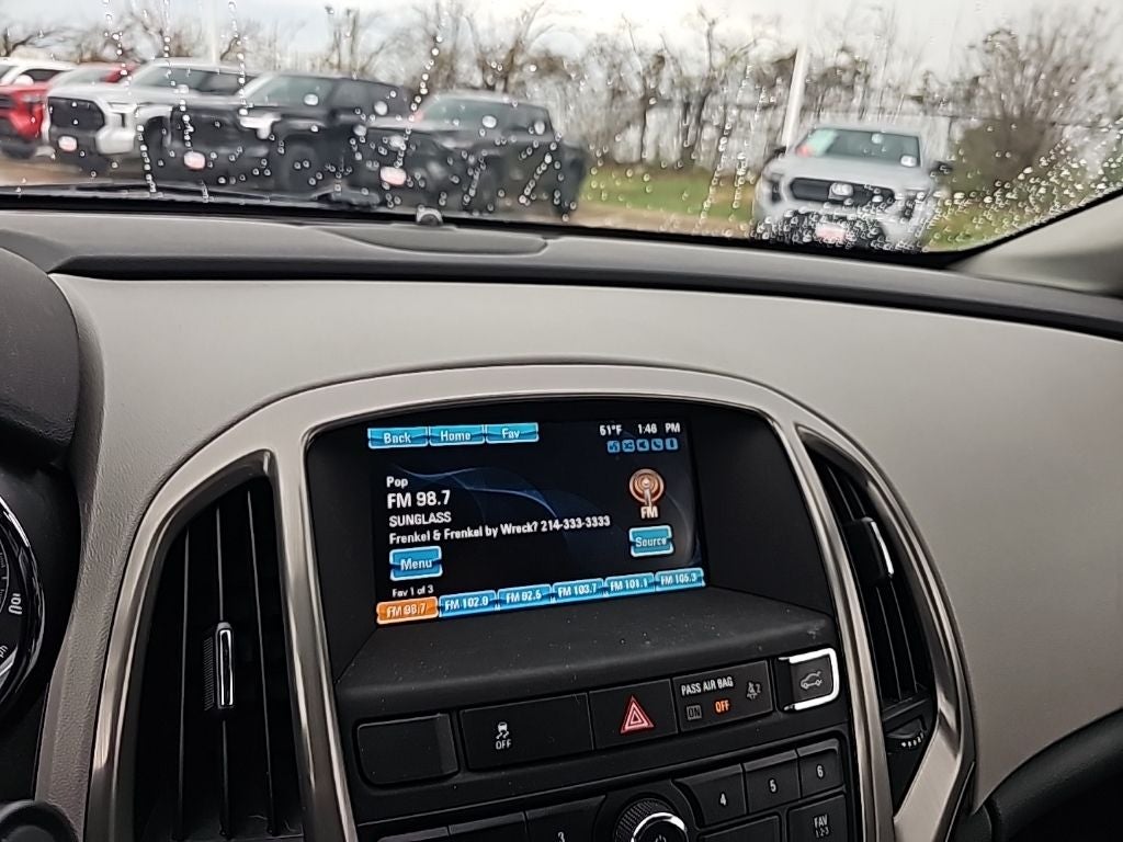 2013 Buick Verano Base