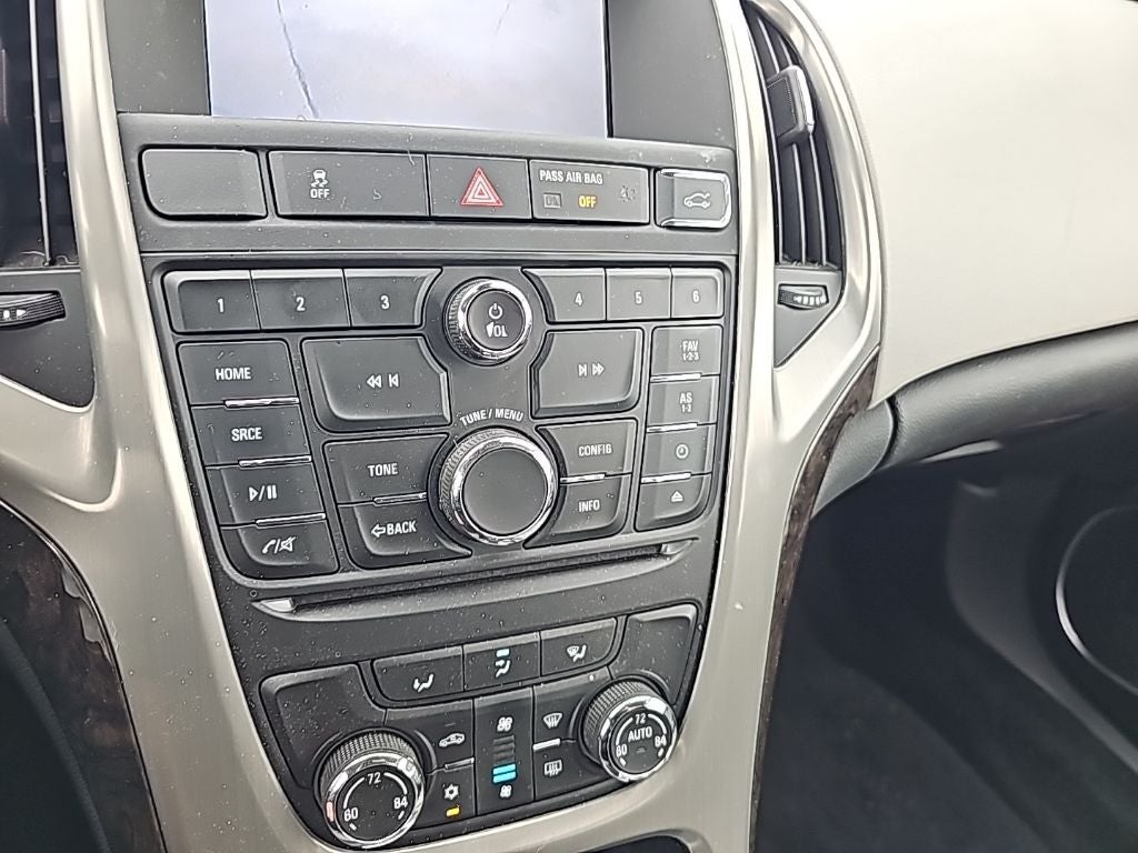 2013 Buick Verano Base