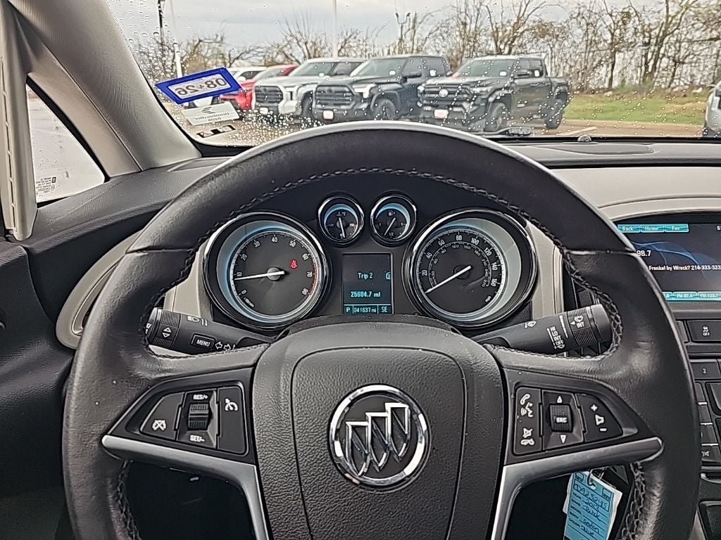 2013 Buick Verano Base