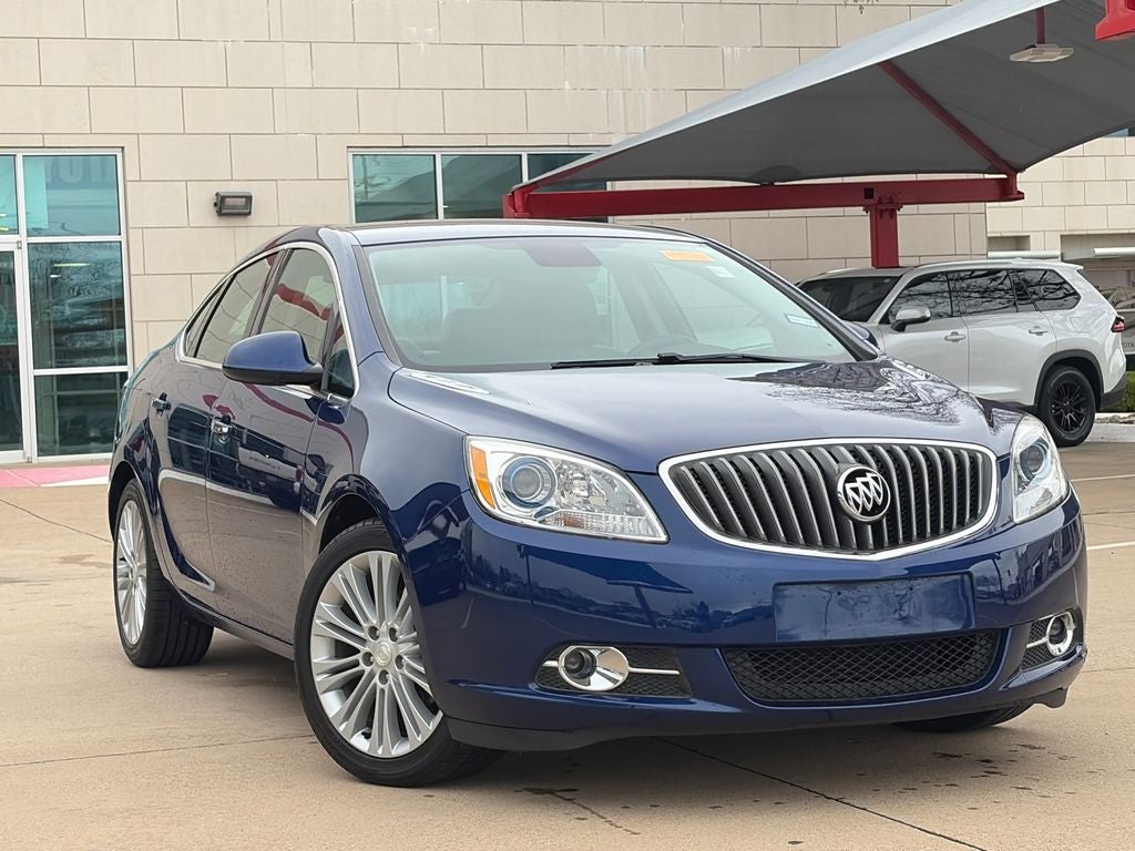 2013 Buick Verano Base