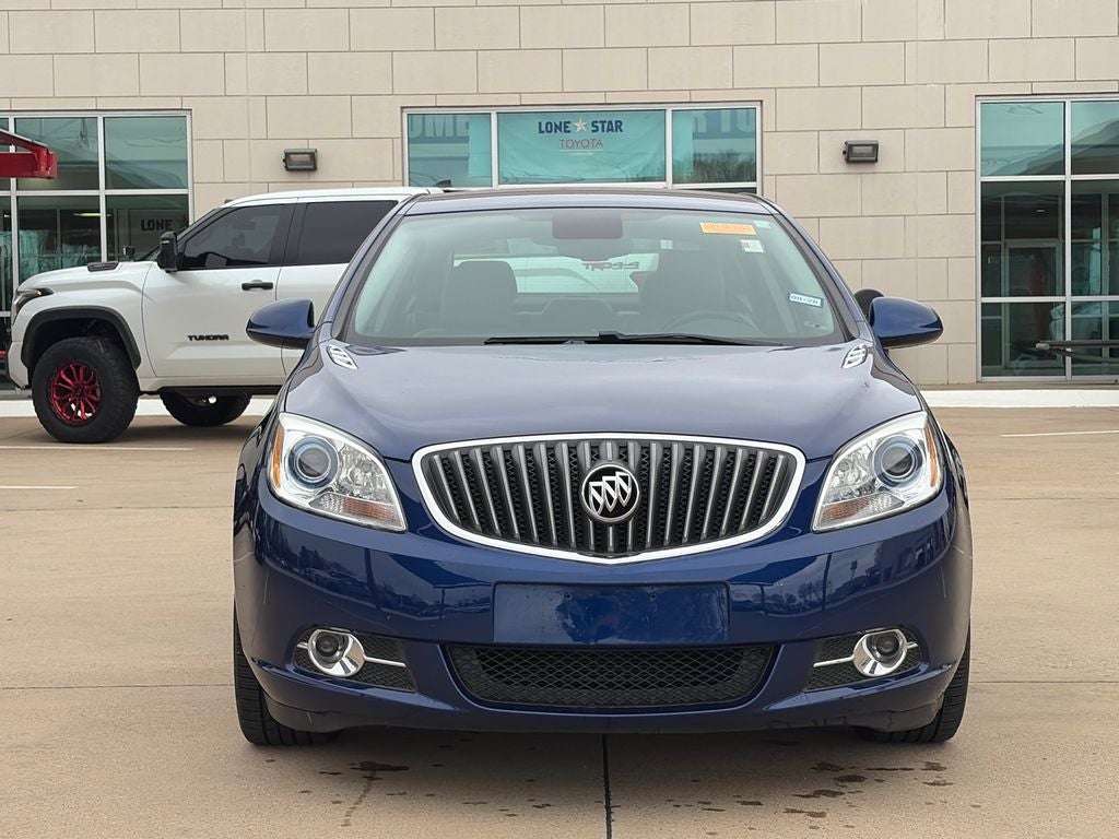 2013 Buick Verano Base