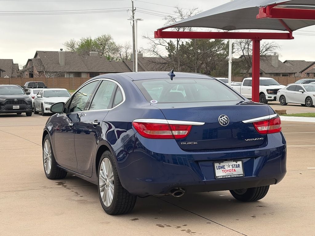 2013 Buick Verano Base