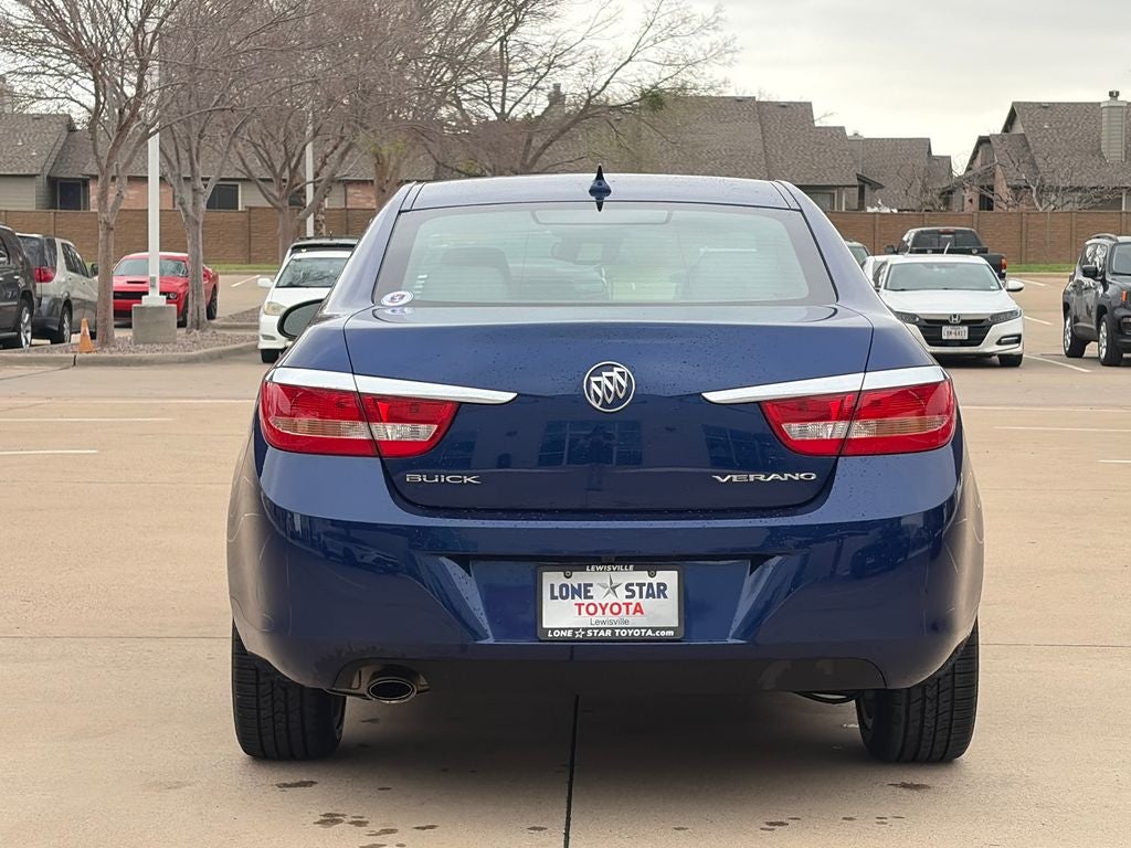 2013 Buick Verano Base