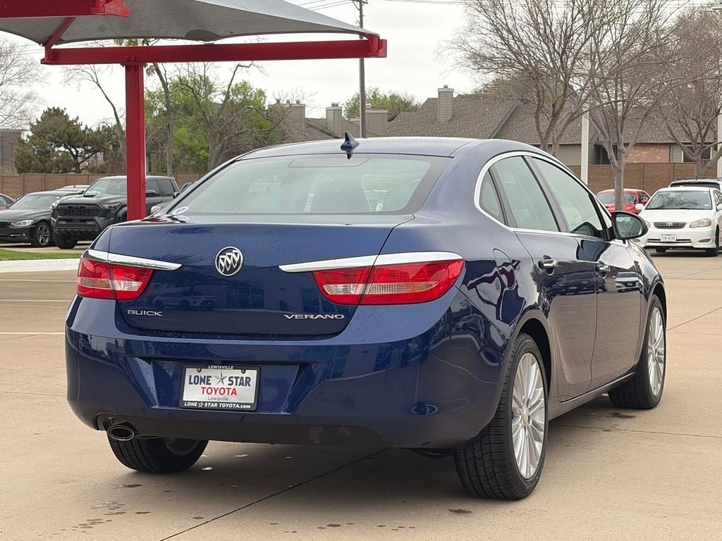2013 Buick Verano Base