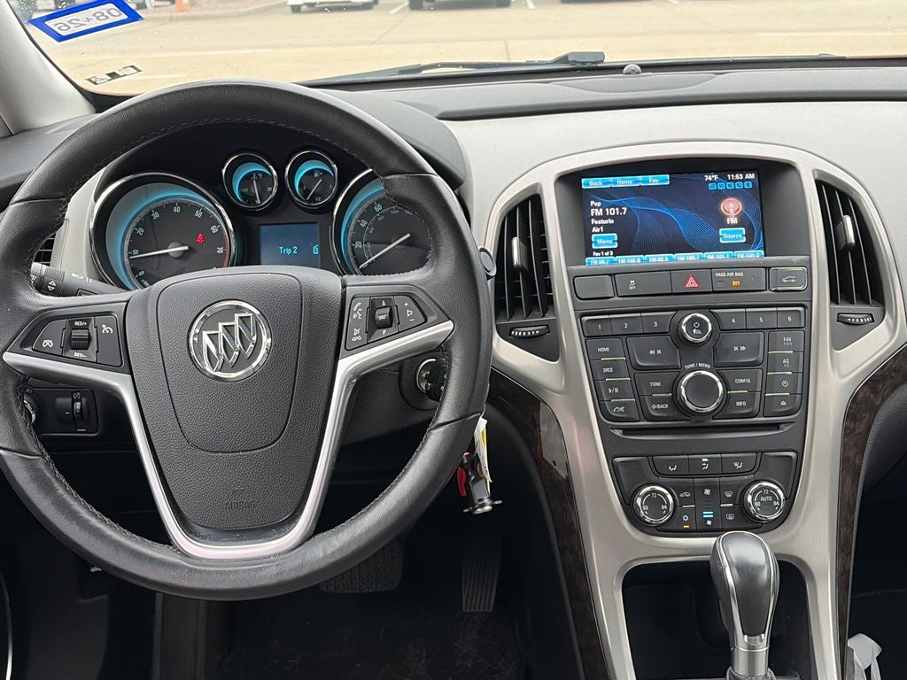 2013 Buick Verano Base