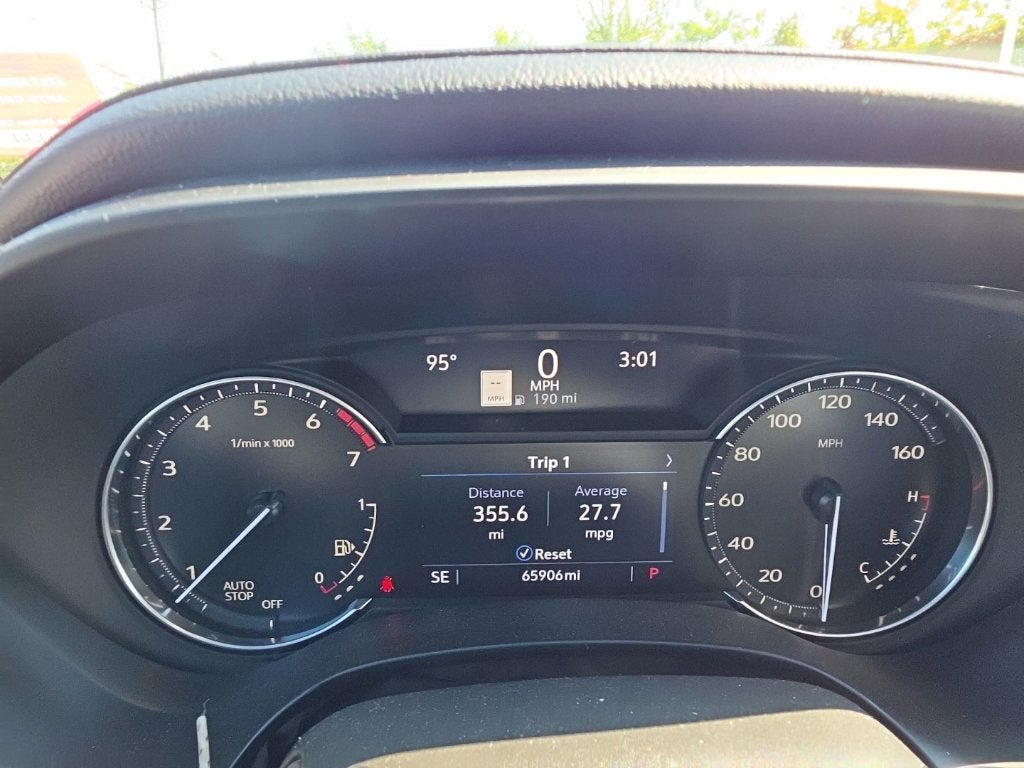 2021 Cadillac CT4 Luxury