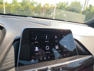 2021 Cadillac CT4 Luxury