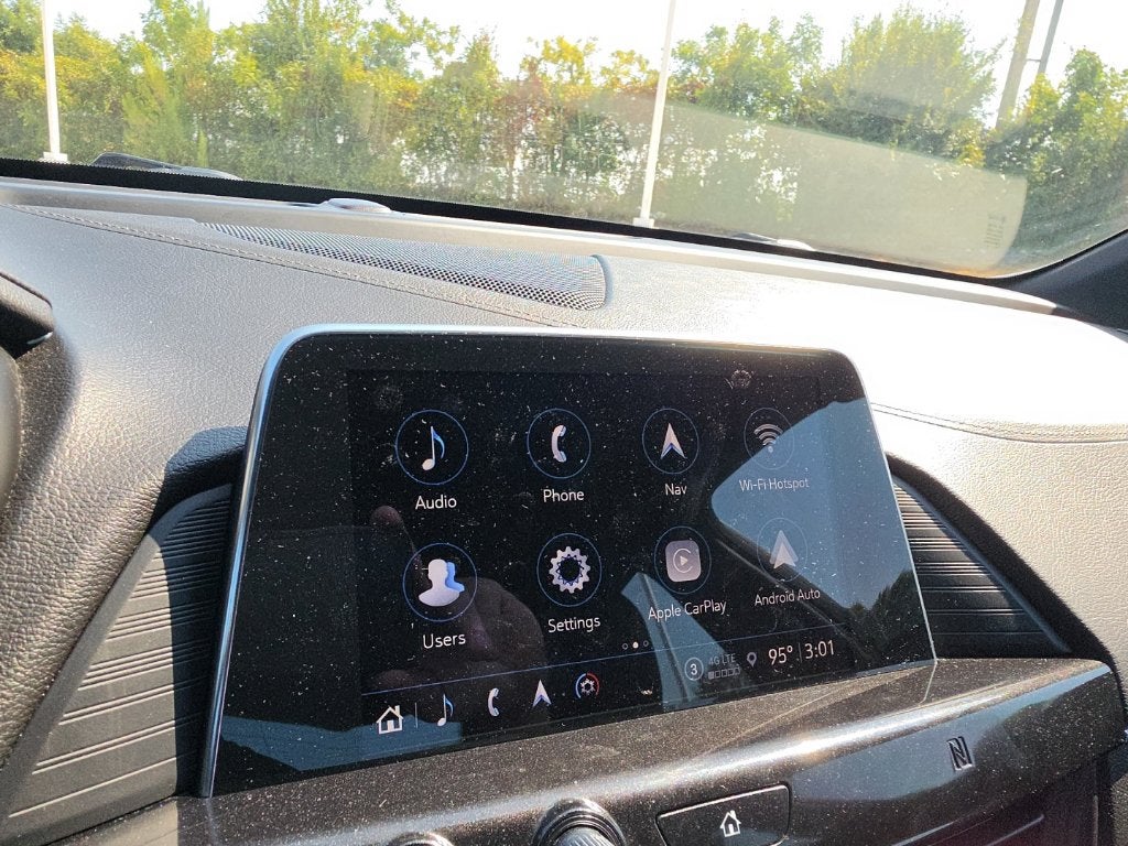 2021 Cadillac CT4 Luxury