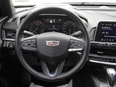 2021 Cadillac CT4 Luxury