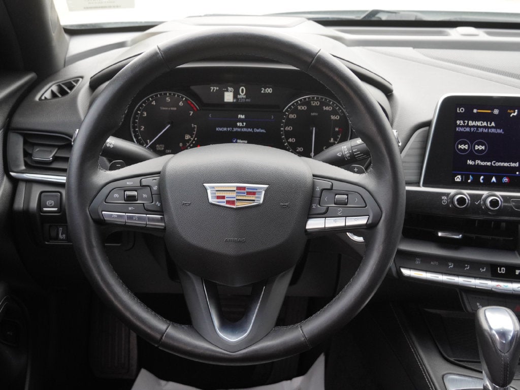 2021 Cadillac CT4 Luxury