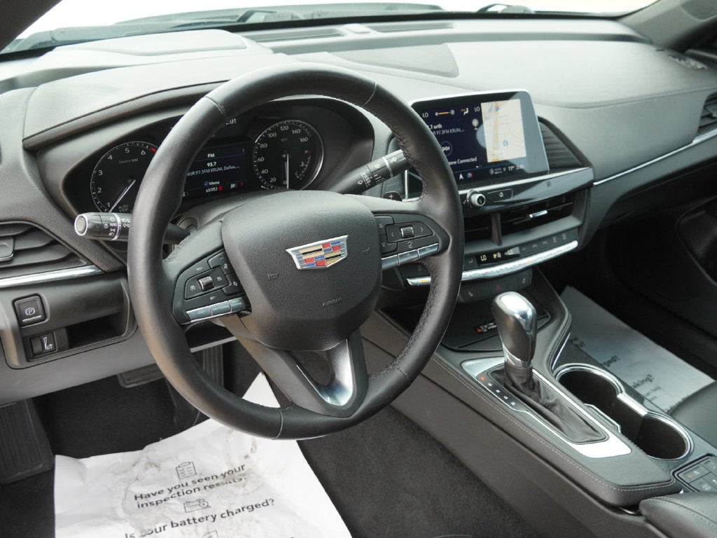 2021 Cadillac CT4 Luxury