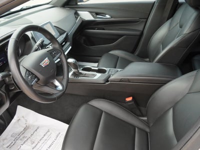 2021 Cadillac CT4 Luxury