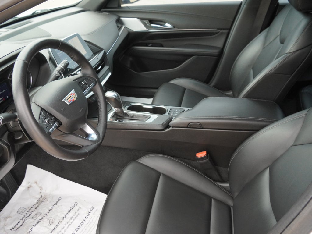 2021 Cadillac CT4 Luxury