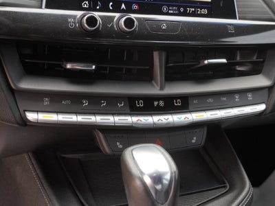 2021 Cadillac CT4 Luxury