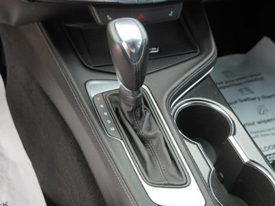 2021 Cadillac CT4 Luxury