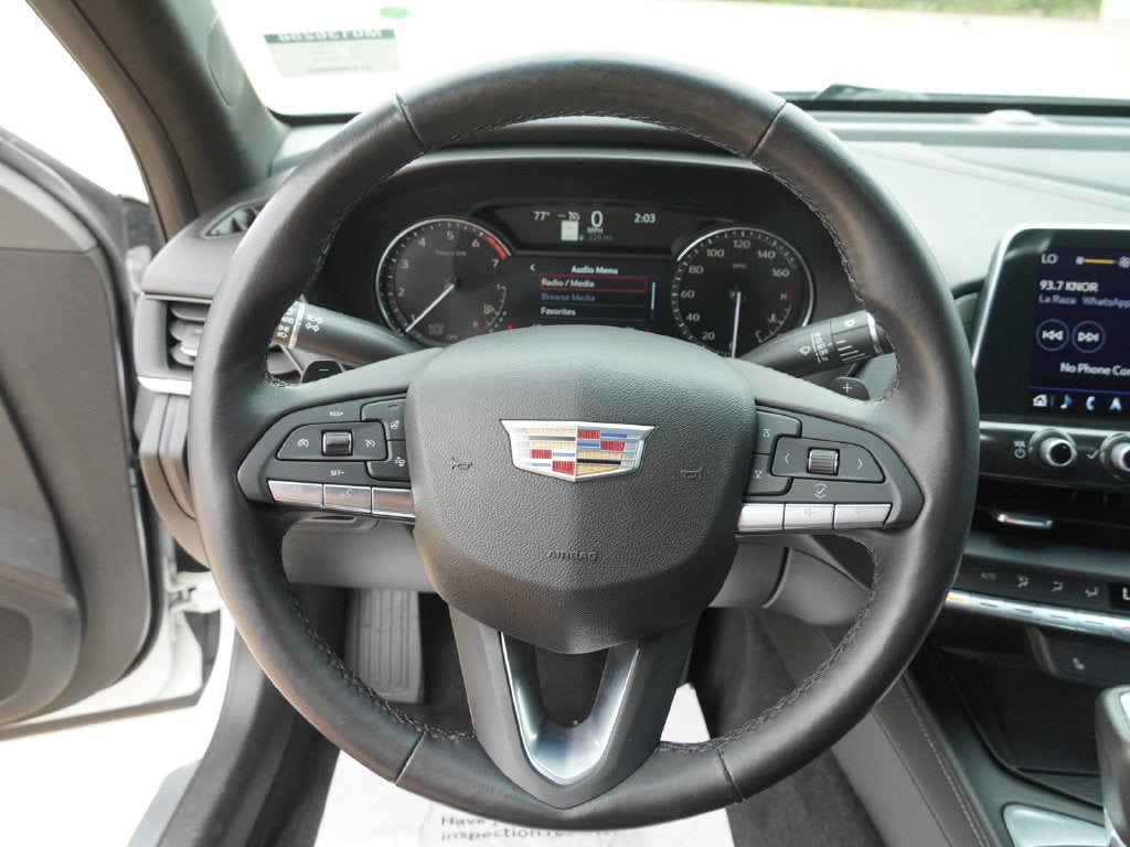 2021 Cadillac CT4 Luxury